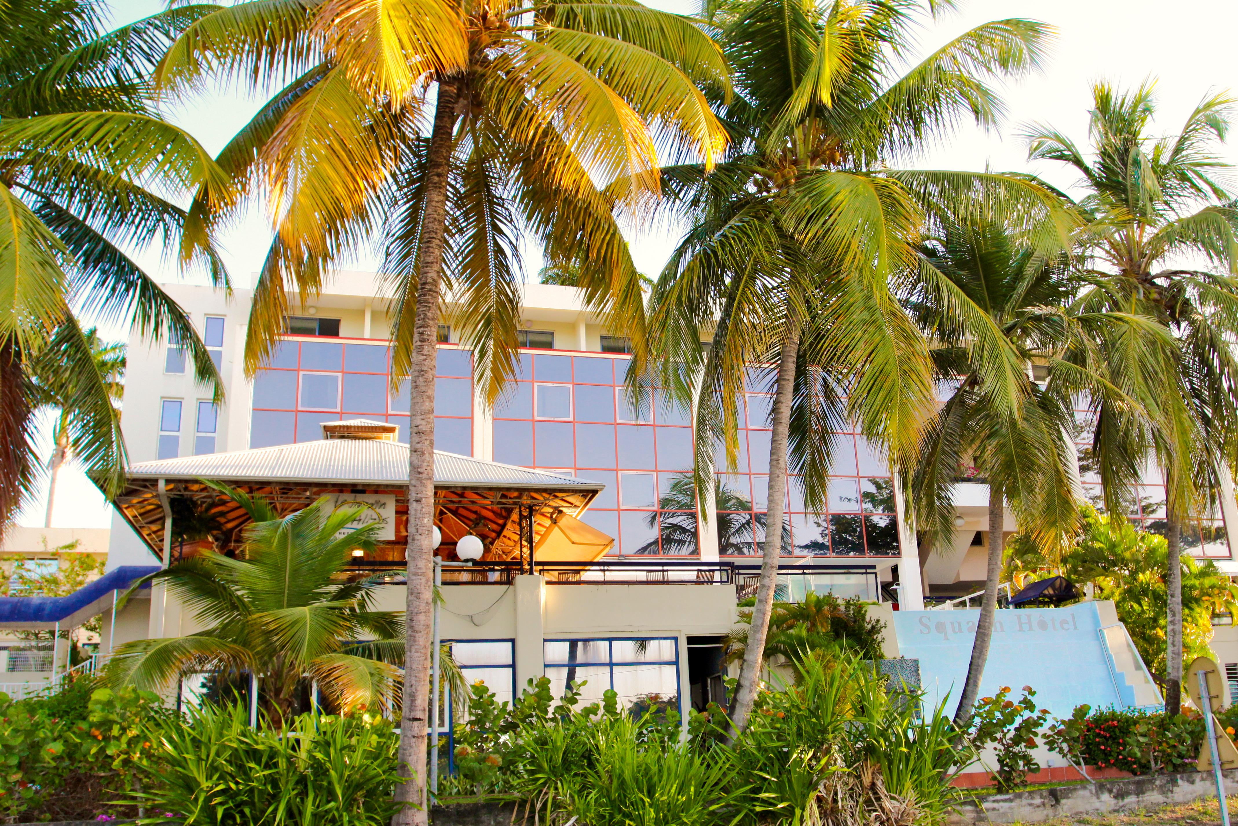 Karibea Squash Hotel Fort-de-France Exterior photo